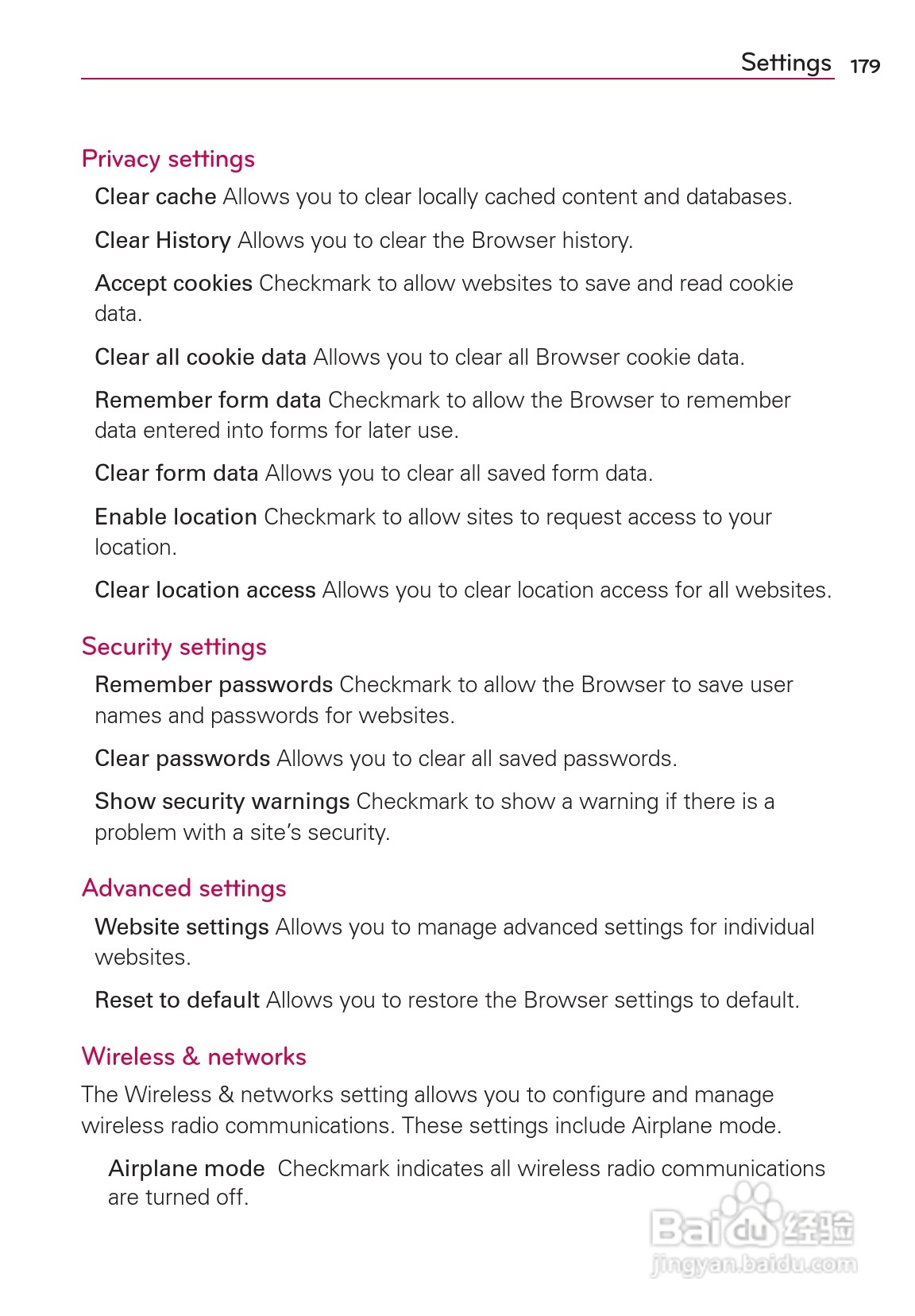 LG Rvolution VS910手机说明书:[19]