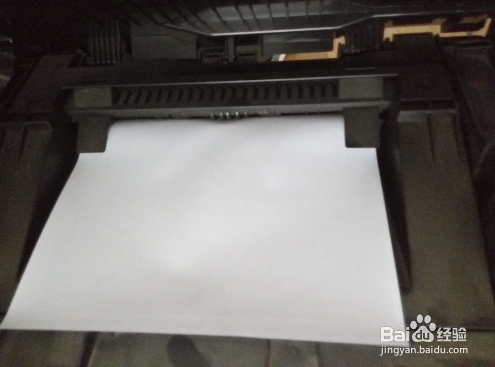 打印机卡纸了怎么办？