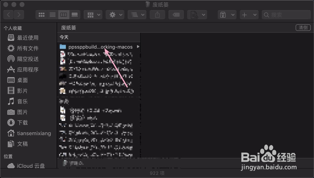 Mac PPSSPP软件怎么放入启动台launchpad
