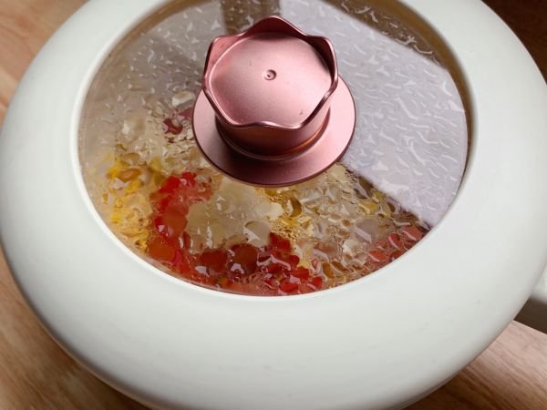 豆腐西红柿鸡蛋荞麦面