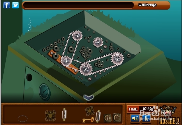 逃离死亡之海游戏攻略：[2]