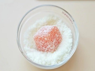椰蓉西红柿凉糕怎么做？