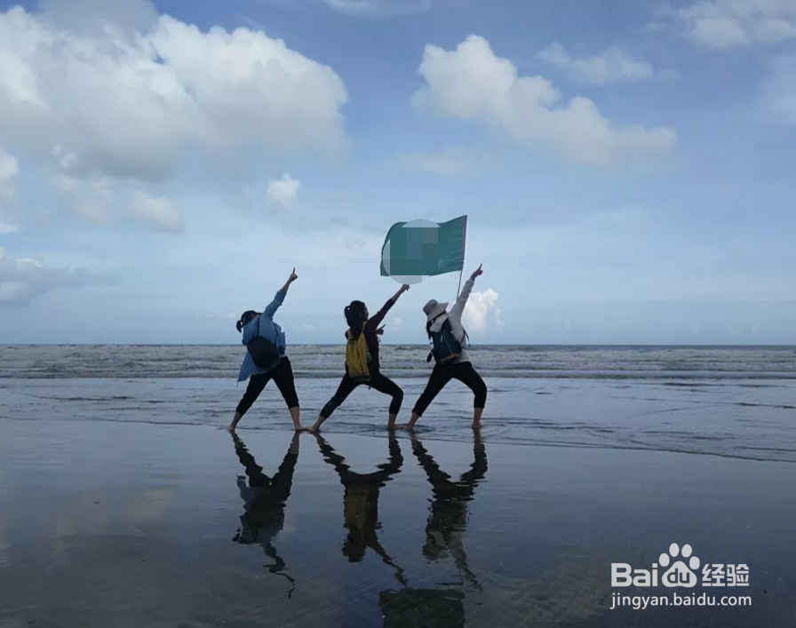 户外旅行用手机拍照怎么样拍的好看