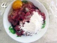 京酱肉丝——【纳兰格格私房菜】