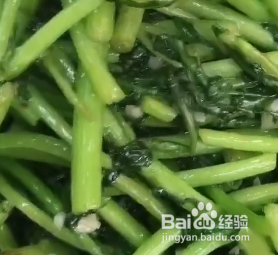 怎样炒蒜香茼蒿呢