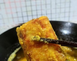 怎么做炸带鱼