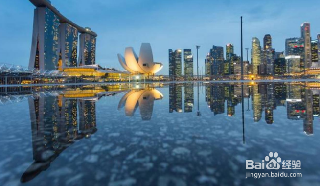 新加波旅游攻略