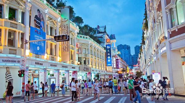 厦门旅游必打卡地
