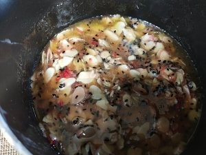 杏仁芝麻焦糖饼的做法