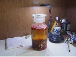 自制人参枸杞酒的成功方法