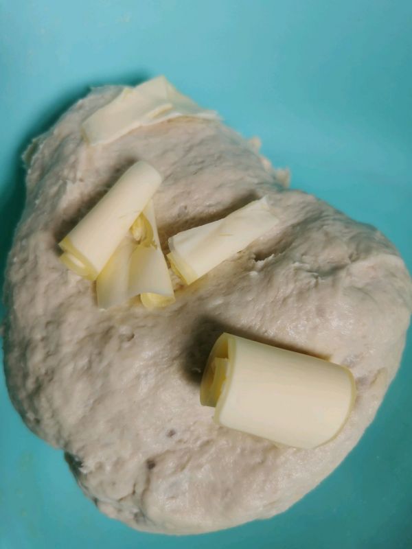 芋泥拉丝小餐包