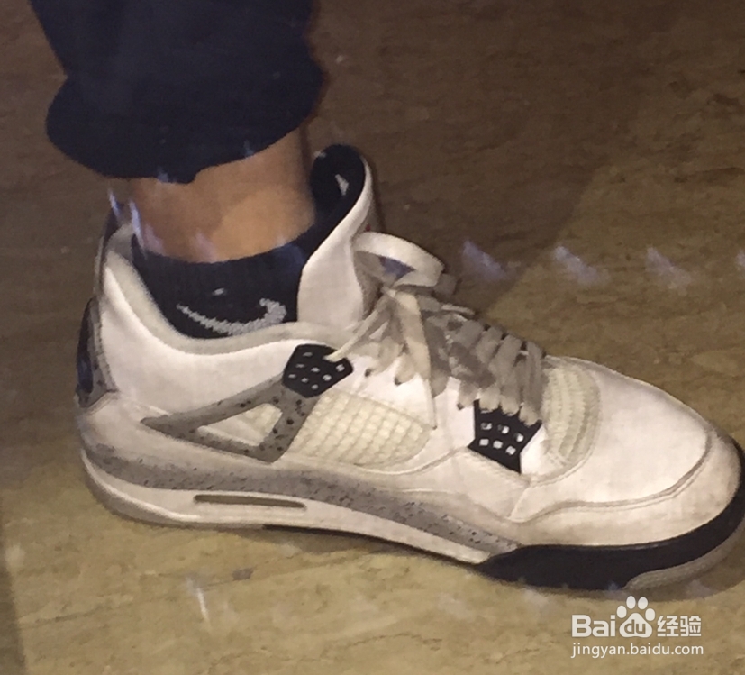 教你挑选、购买、保养正版aj正代