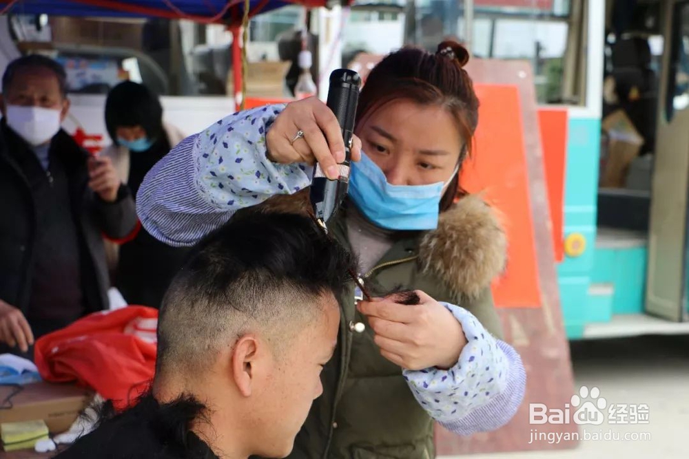 疫情期间去理发如何防护?
