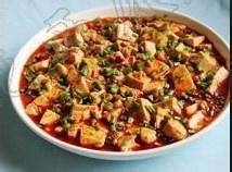 麻婆豆腐 简单