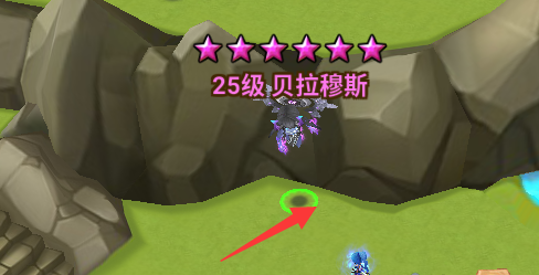 魔灵召唤如何将地图上的魔灵移动