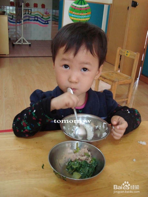 如何让宝贝适应幼儿园生活：[2]学前习惯培养