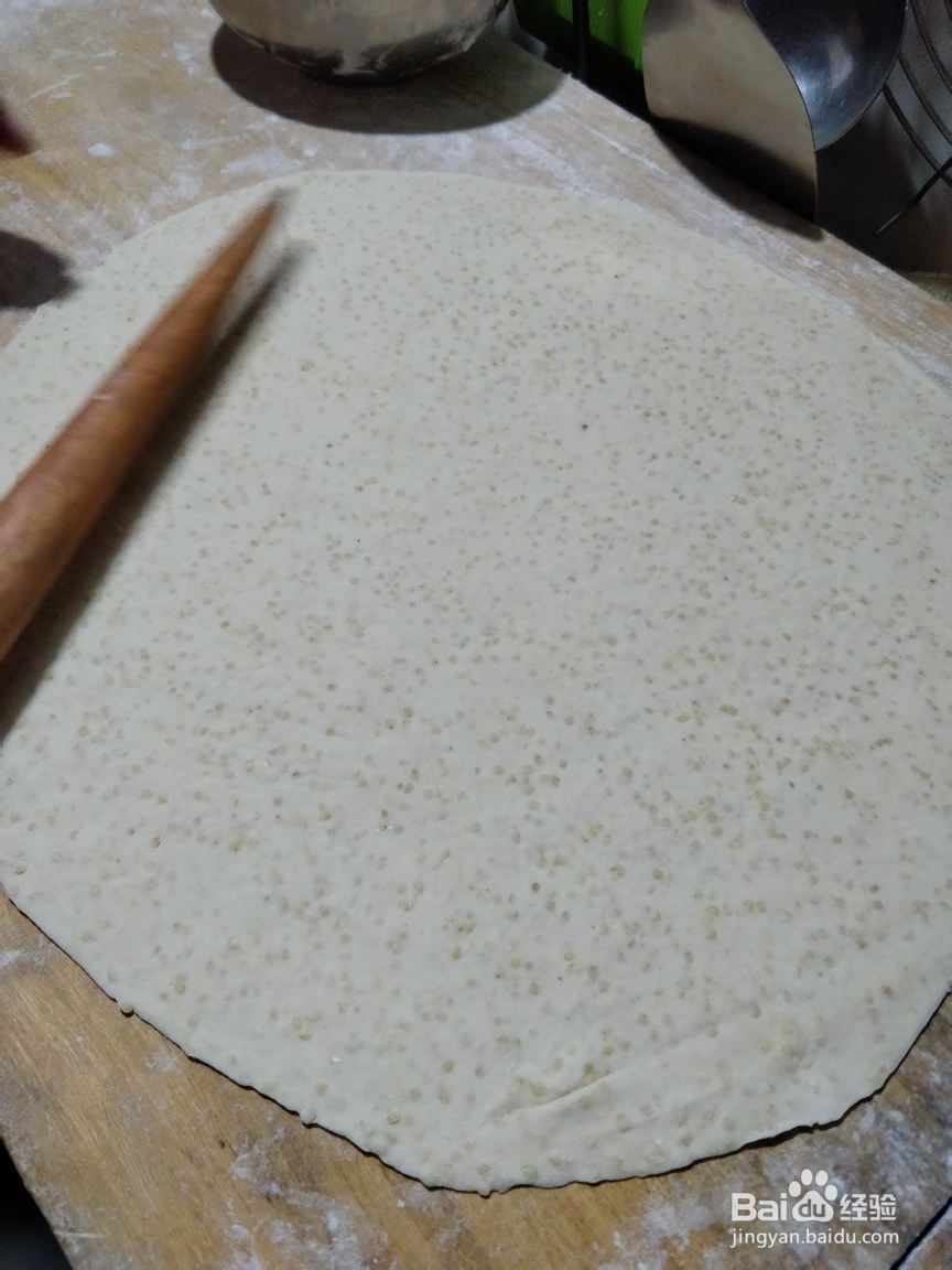 一学就会的小米锅巴