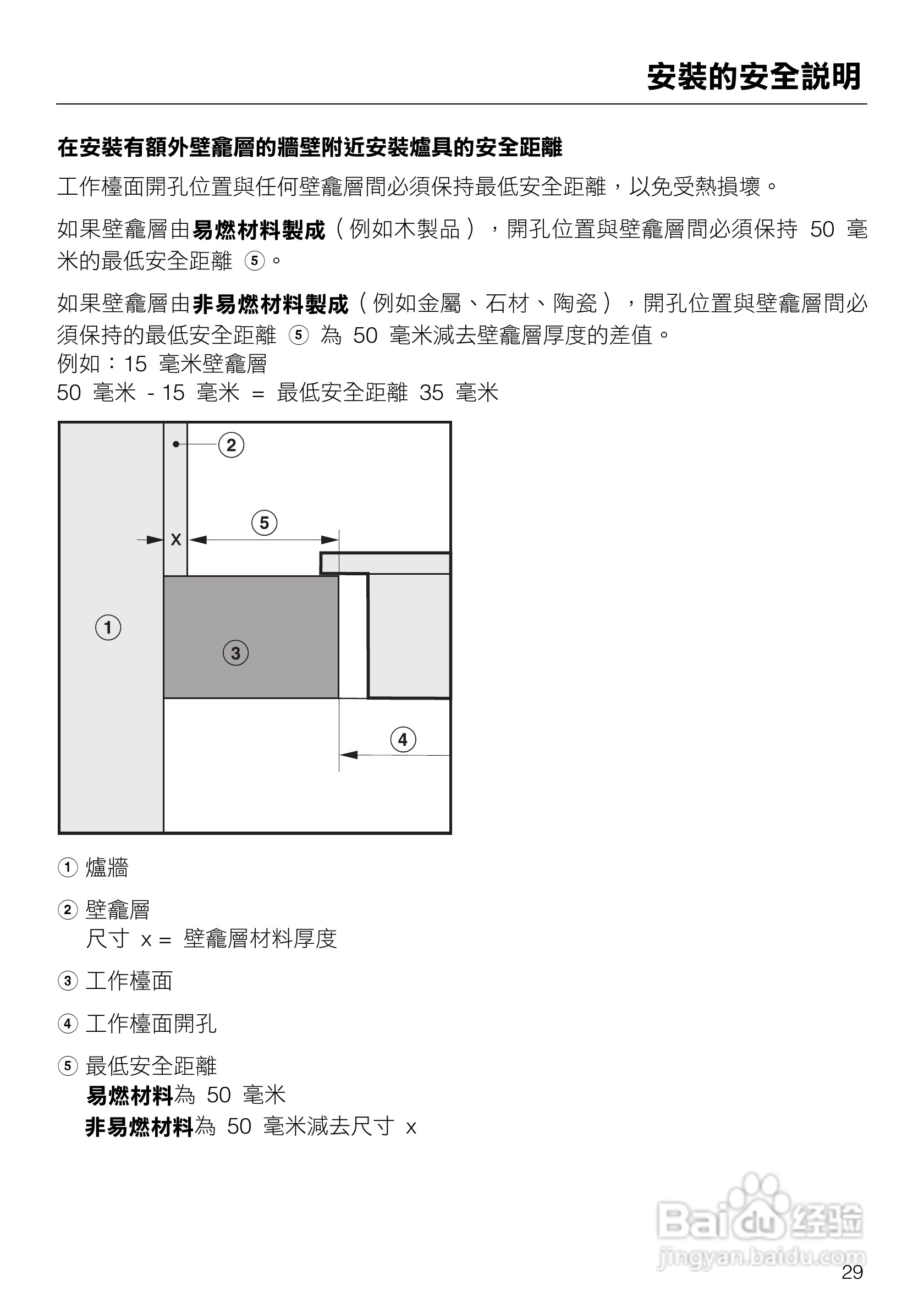 美诺Miele单口瓦斯炉CS1028說明书:[3]