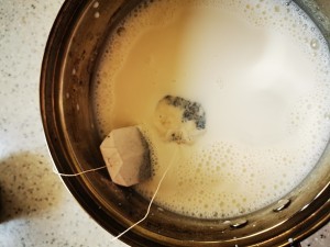 自制奶茶这样做好吃