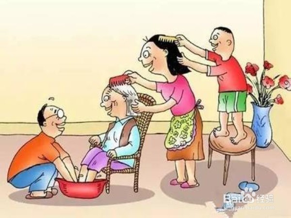 怎么样孝敬父母亲