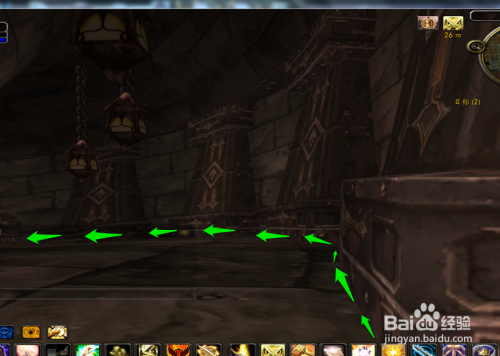 黑石塔上层入口在哪