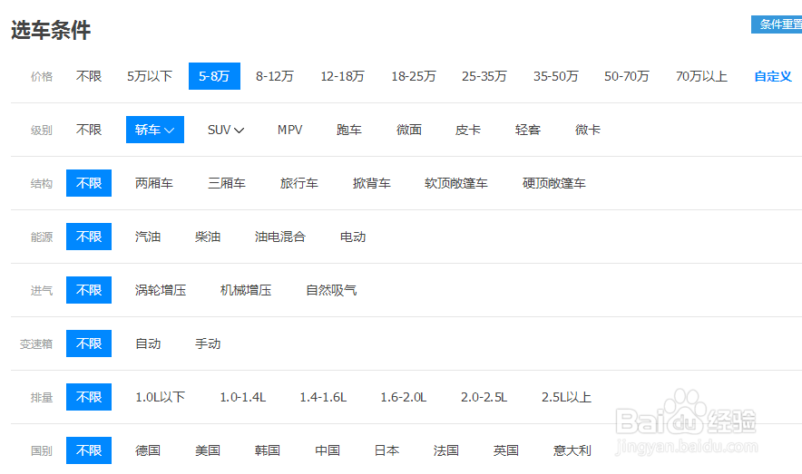 如何选到适合自己的小型车？
