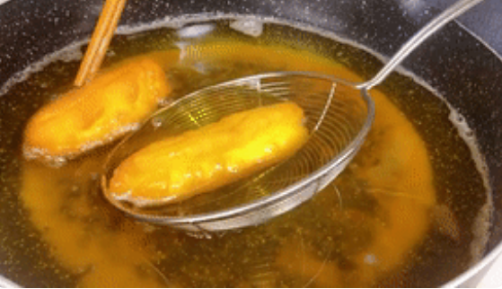 宝宝早餐系列~迷你油条