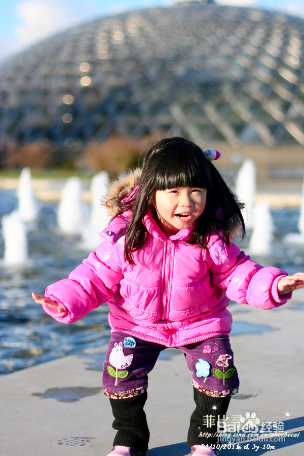 冬天的伊丽莎白女皇公园&发烧(组图)