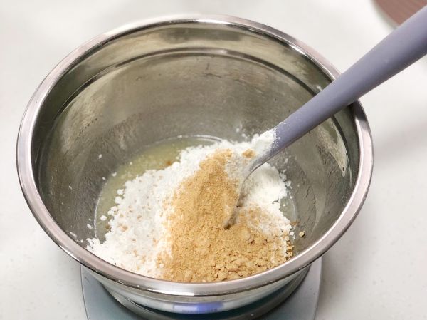 日式豆乳奶酪蛋糕