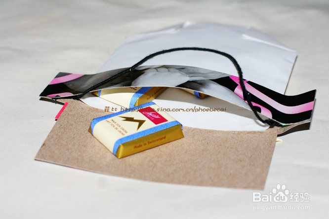 如何做小雪人纸袋