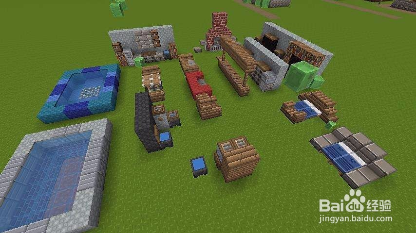 我的世界蘑菇房子建造攻略