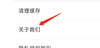 怎样查看今日影视APP的版本号