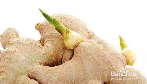 生姜应该怎么挑
