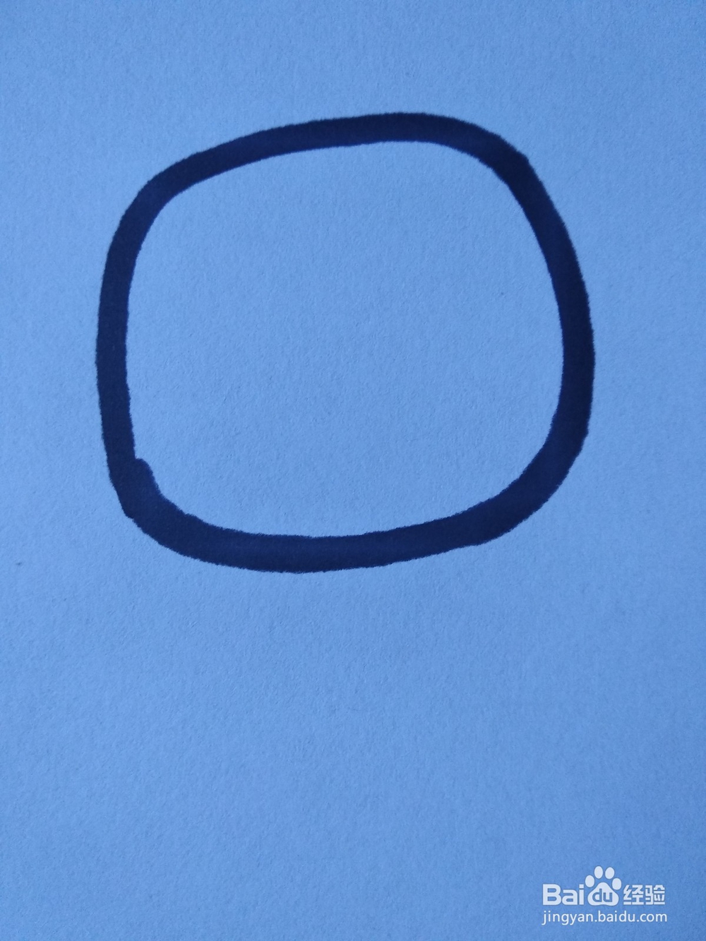 卡通瓢虫简笔画怎么画