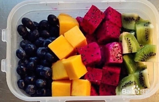 吃的好脸自然好