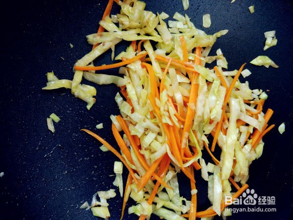 教你做红薯紫菜卷