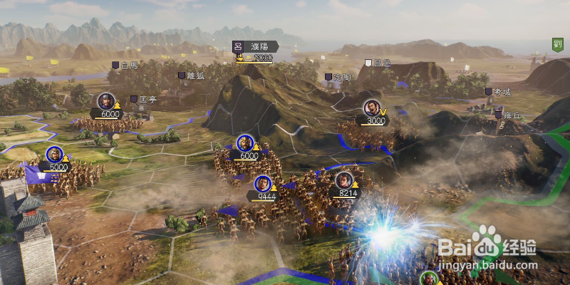 放置三国抽魔关羽的技巧