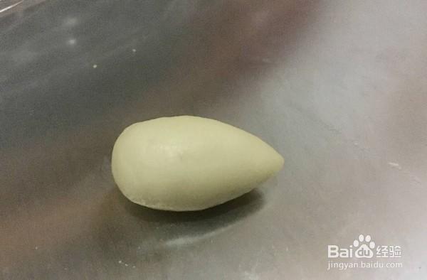 跟着学好吃的乌龟菠萝包