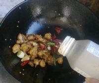 辣子鸡的做法