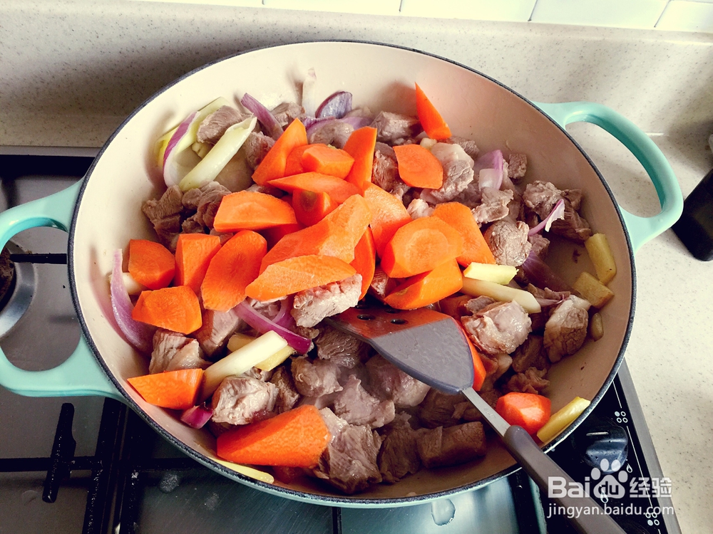 怎么做枝竹羊腩煲?