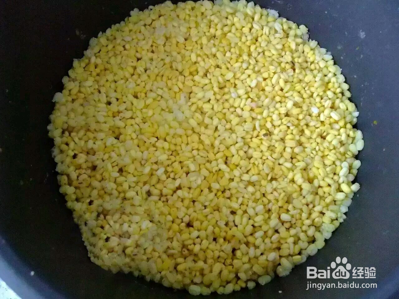 蔓越莓绿豆糕的做法