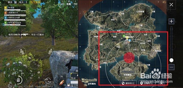 和平精英信号值是什么，怎么看信号值