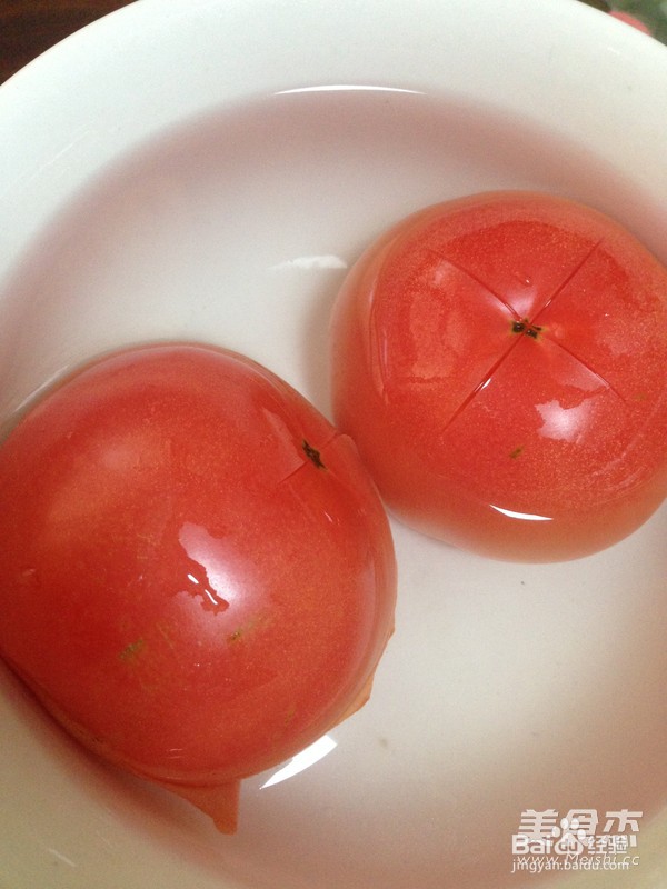 番茄水煮鱼的做法