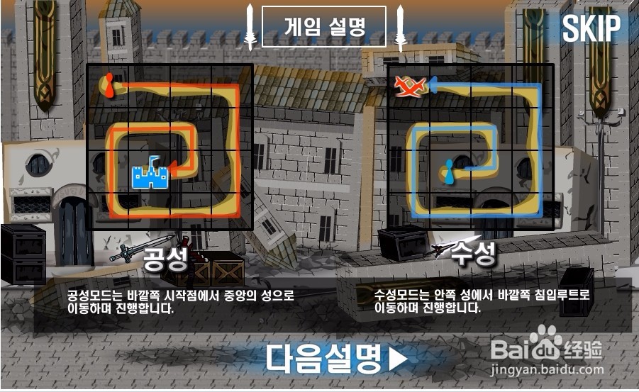 【小游戏系列】- 勇闯地下城地域占领攻略