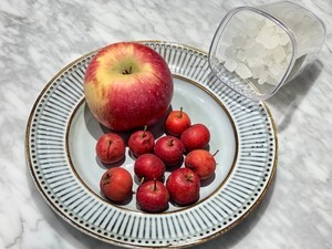 小儿积食苹果山楂水怎么熬