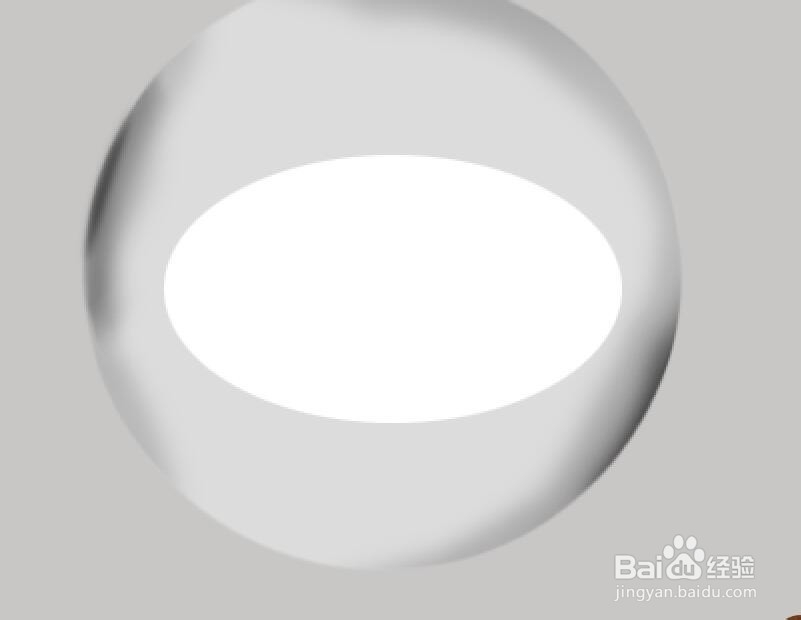 ps 制作一个有质感逼真的水晶球