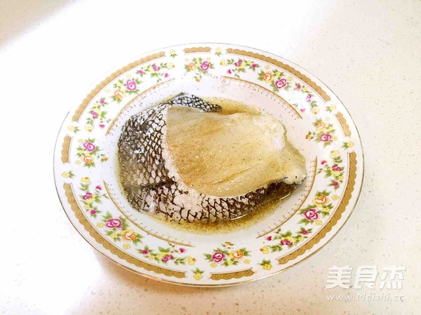 香煎鳕鱼的做法