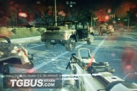 XBOX360《使命召唤：现代战争2》流程攻略第七章