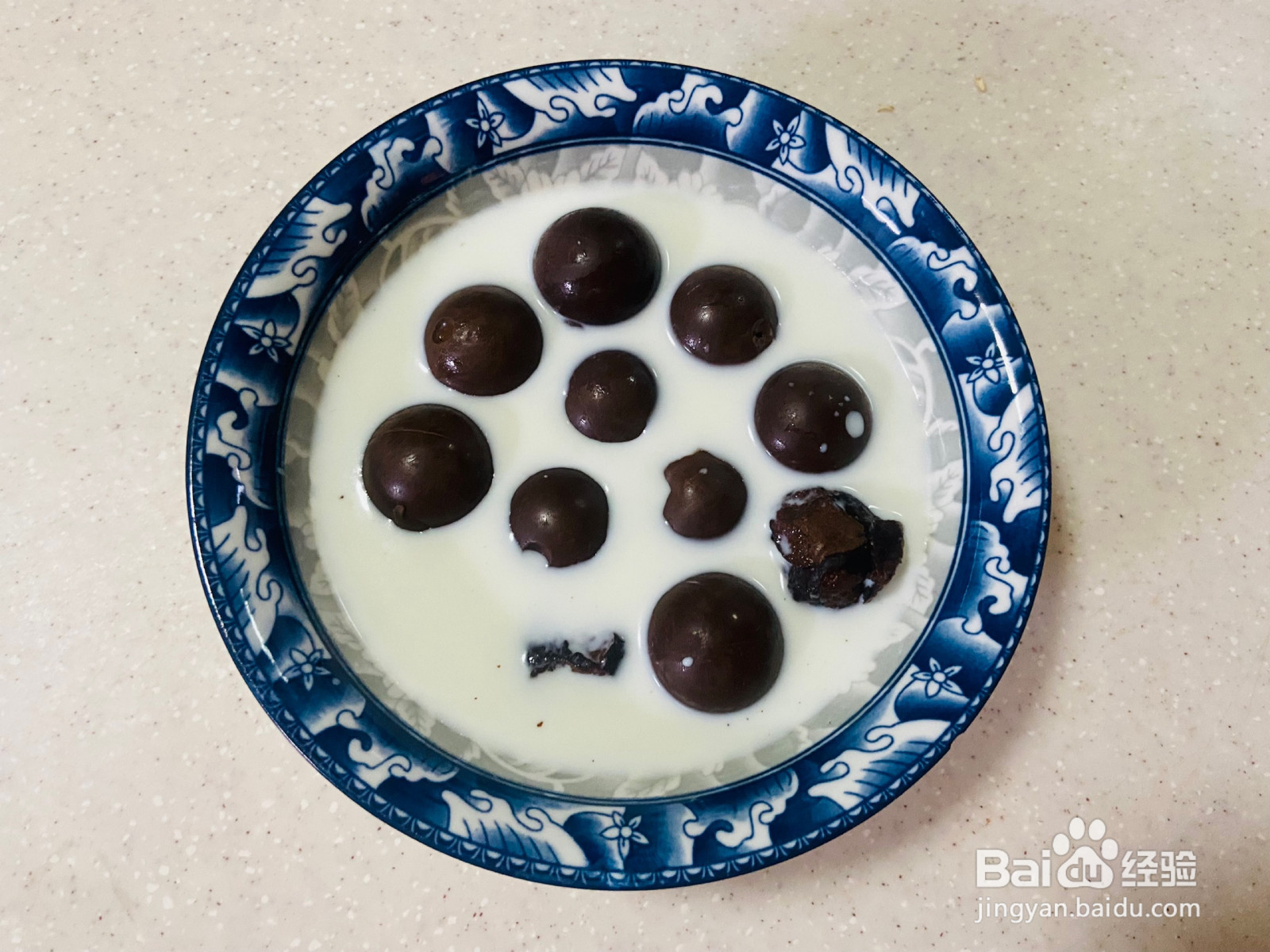 梦龙脆皮巧克力慕斯的做法