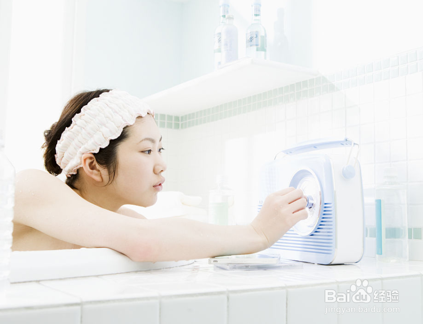 冬天洗冷水澡有什么好处